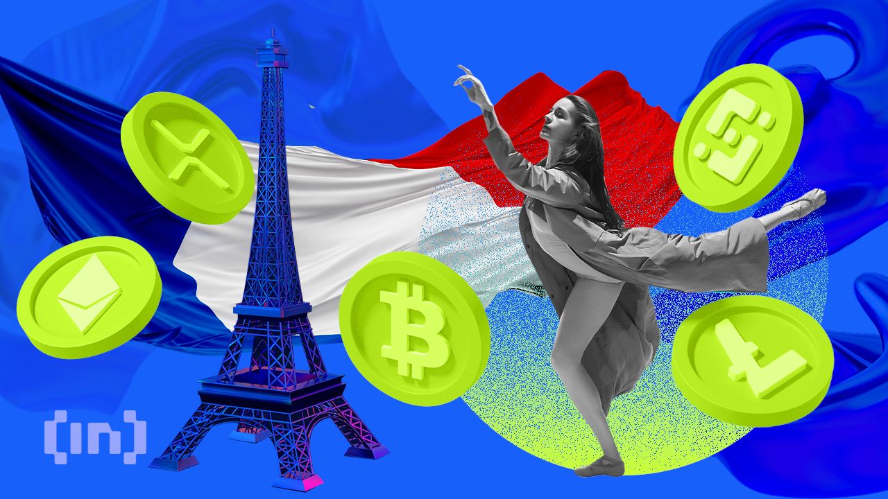 Попытка похищения жены сооснователя The Sandbox во Франции