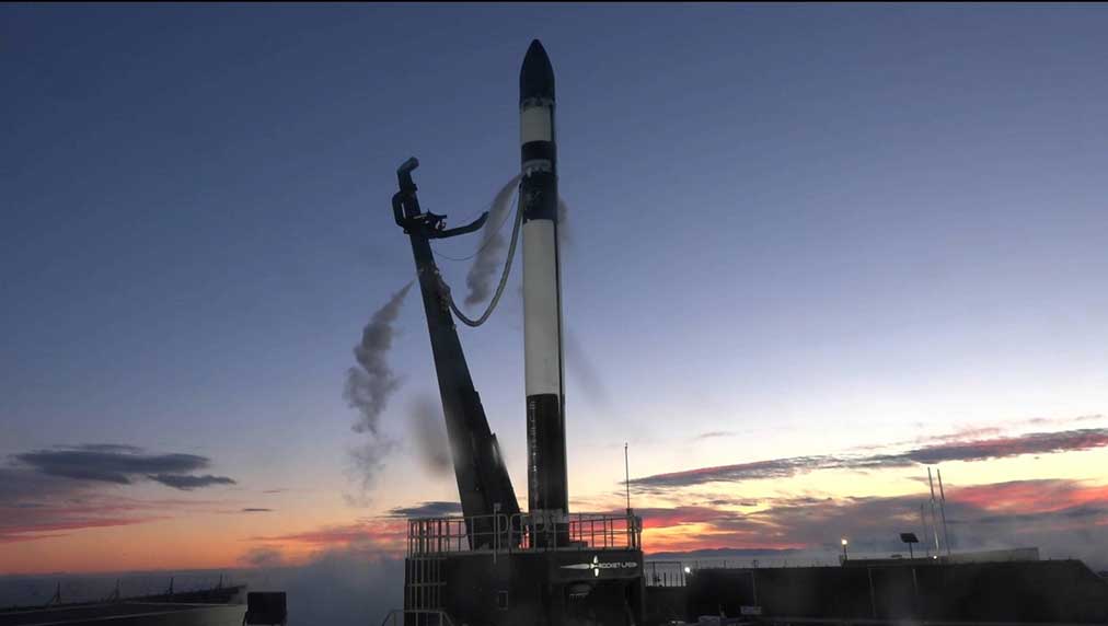 Падение акций Rocket Lab: причины и стратегии для инвесторов