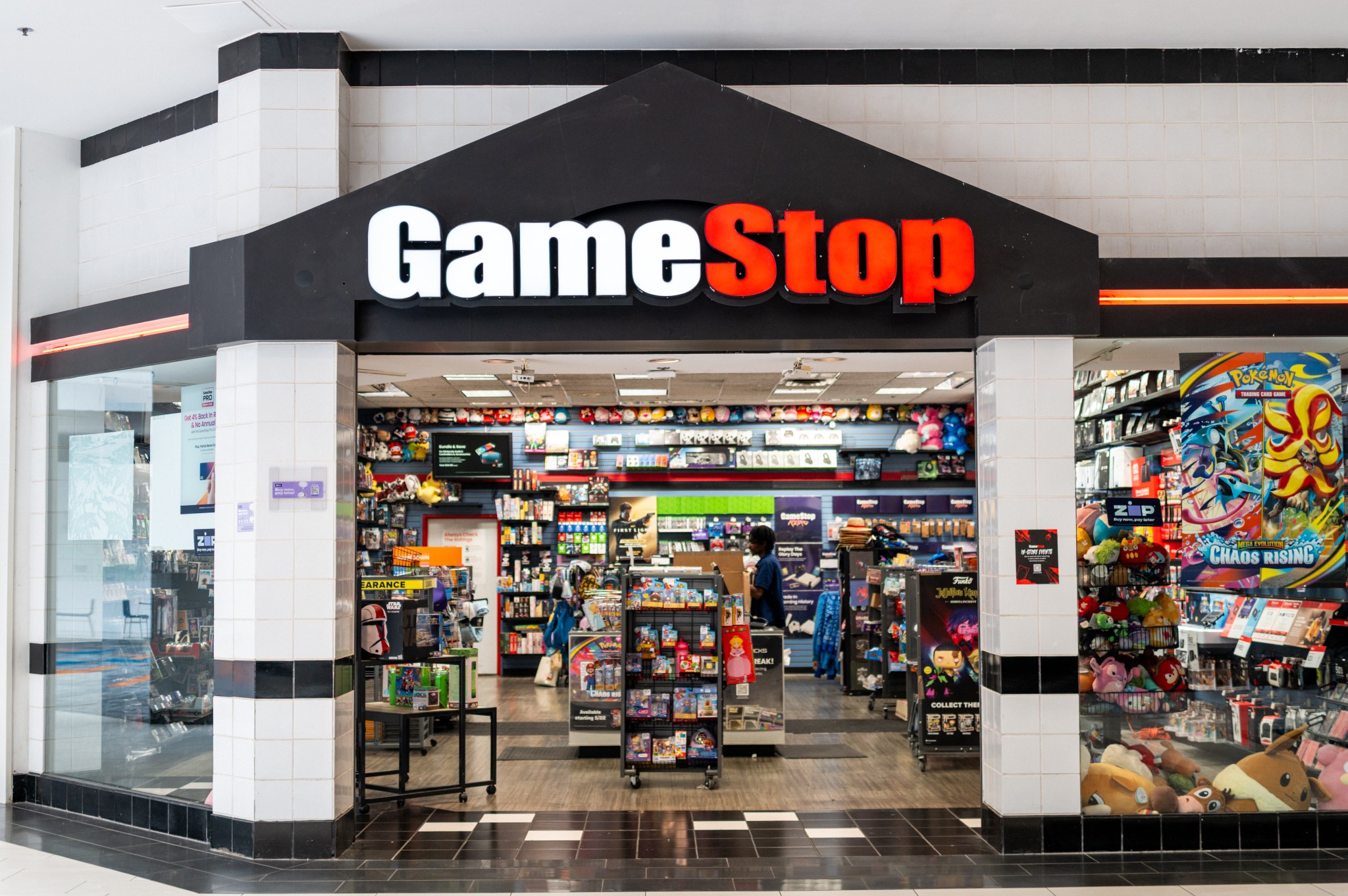 Опасения вокруг предложения GameStop купить eBay: анализ и рекомендации