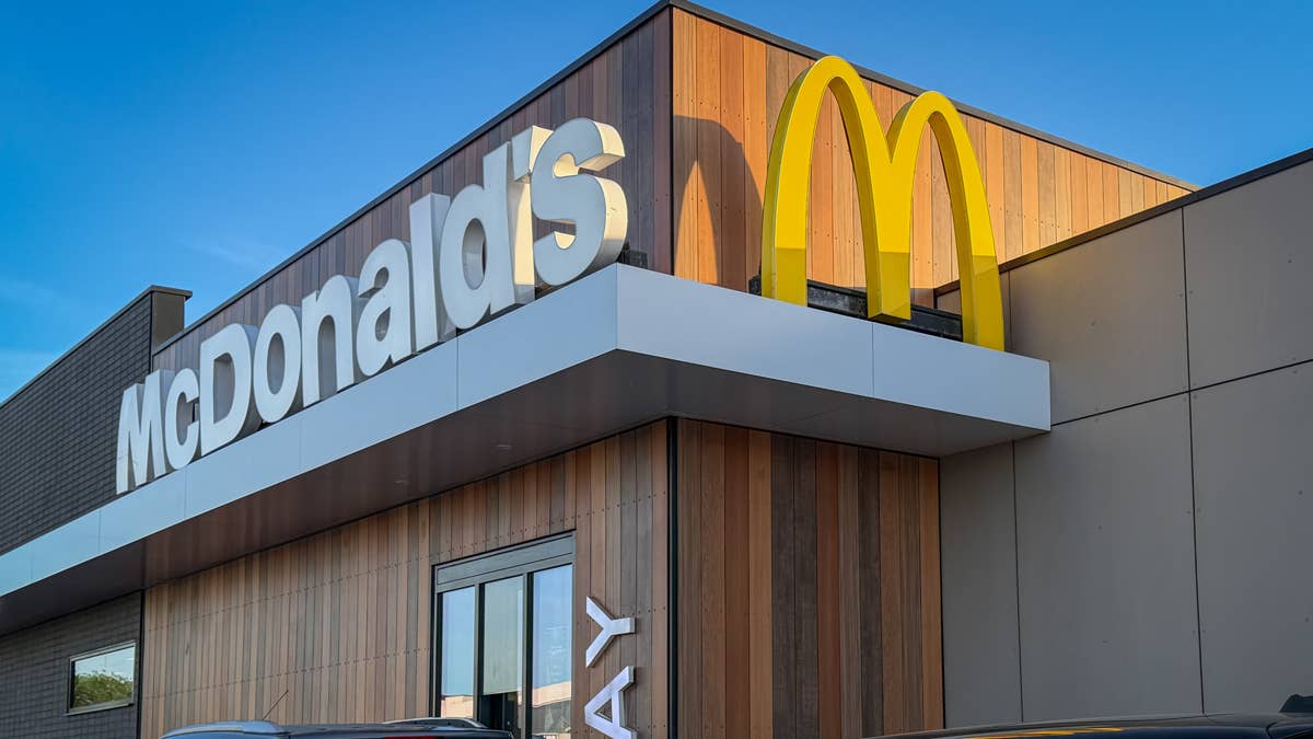 Генеральный директор McDonald's делится смелыми прогнозами на будущее
