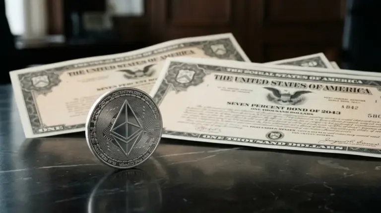 JP Morgan запускает второй токенизированный фонд на Ethereum