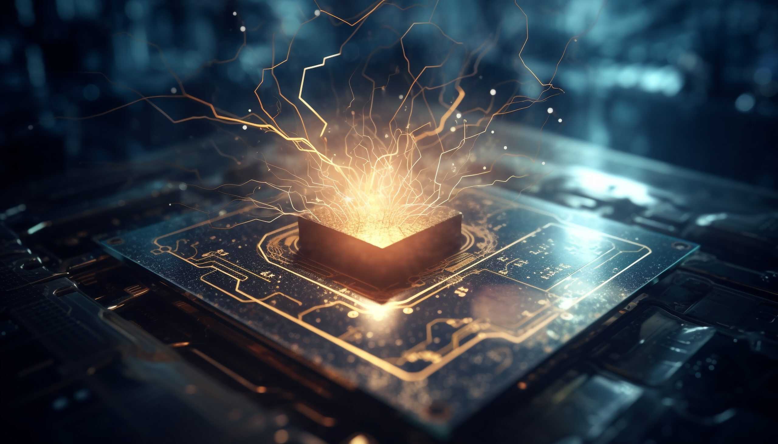 Стратегии чипов Mag 7: Конкуренция с Nvidia и будущее инвестиций