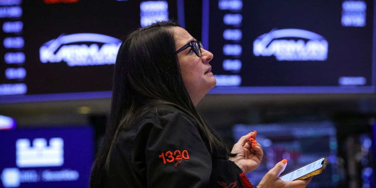 Акции США растут на фоне ослабления распродажи облигаций - Анализ рынка