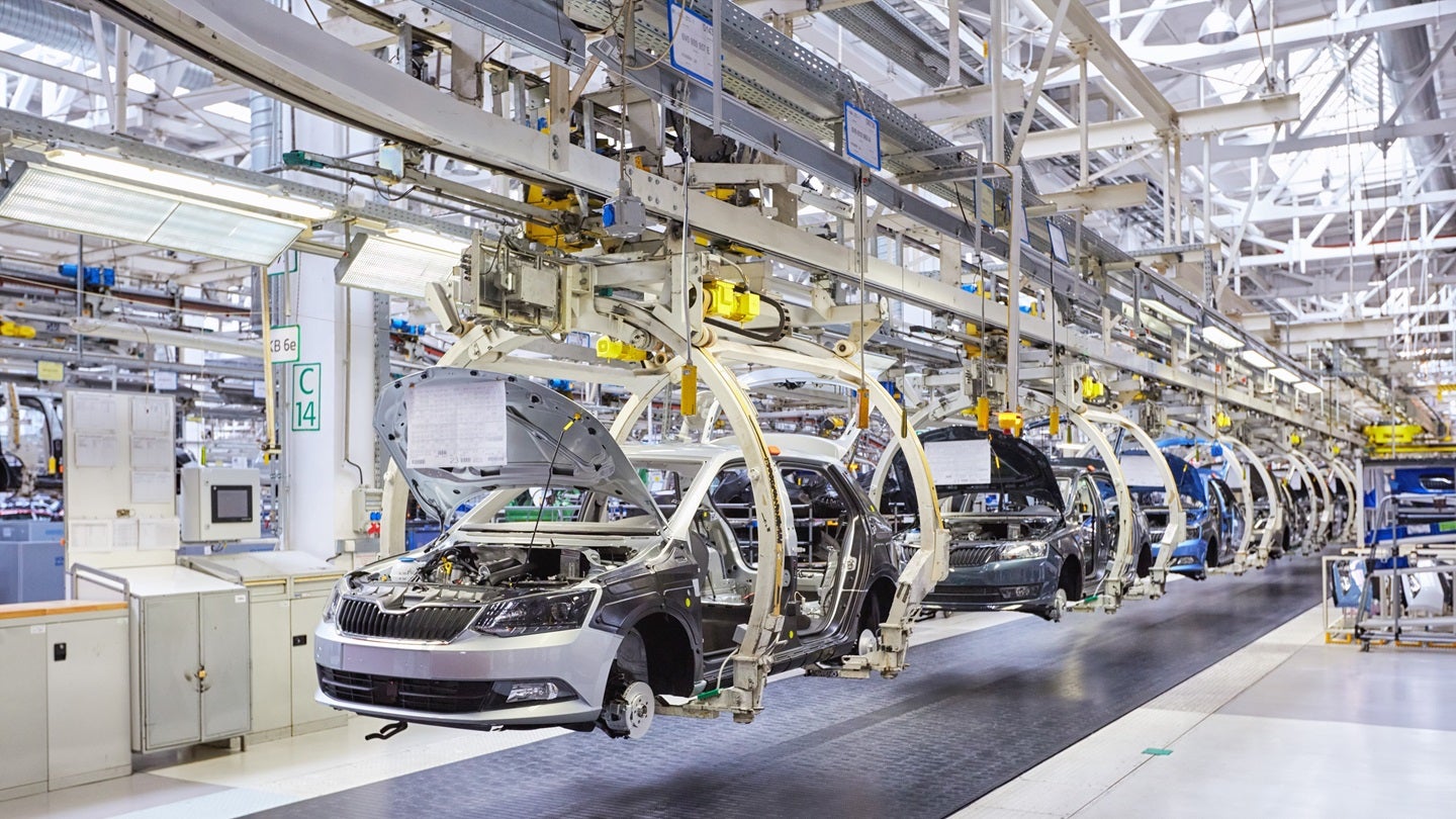 Volkswagen Расширяет Горизонты в Узбекистане: Новая Сборочная Линия и Перспективы Рынка