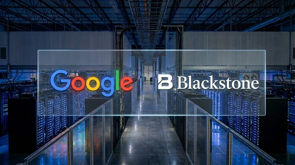 AI-консолидация: Партнёрство Blackstone и Google в Искусственном Интеллекте