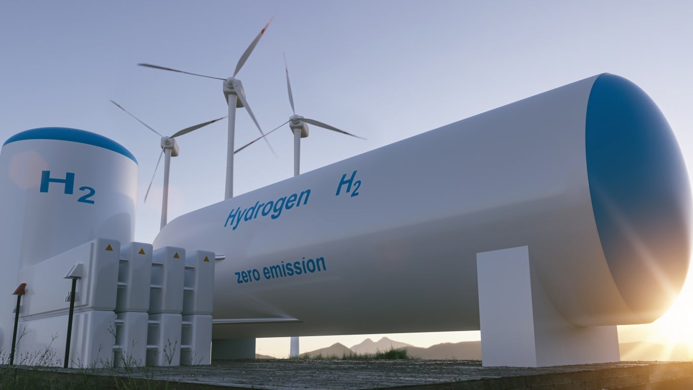 Энергия водорода: кто на коне? Анализ компаний FuelCell, Bloom Energy и Plug Power