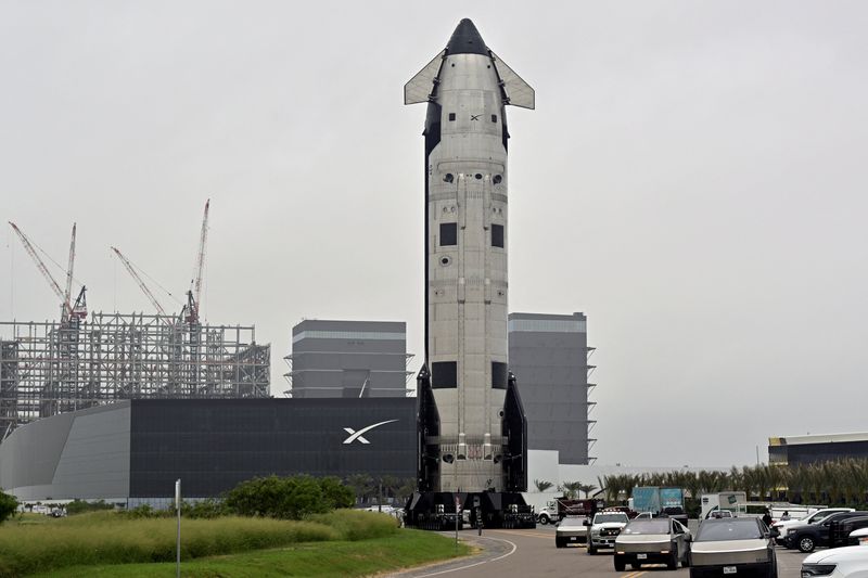 SpaceX Готовится к IPO: Что Это Значит для Инвесторов и Рынка