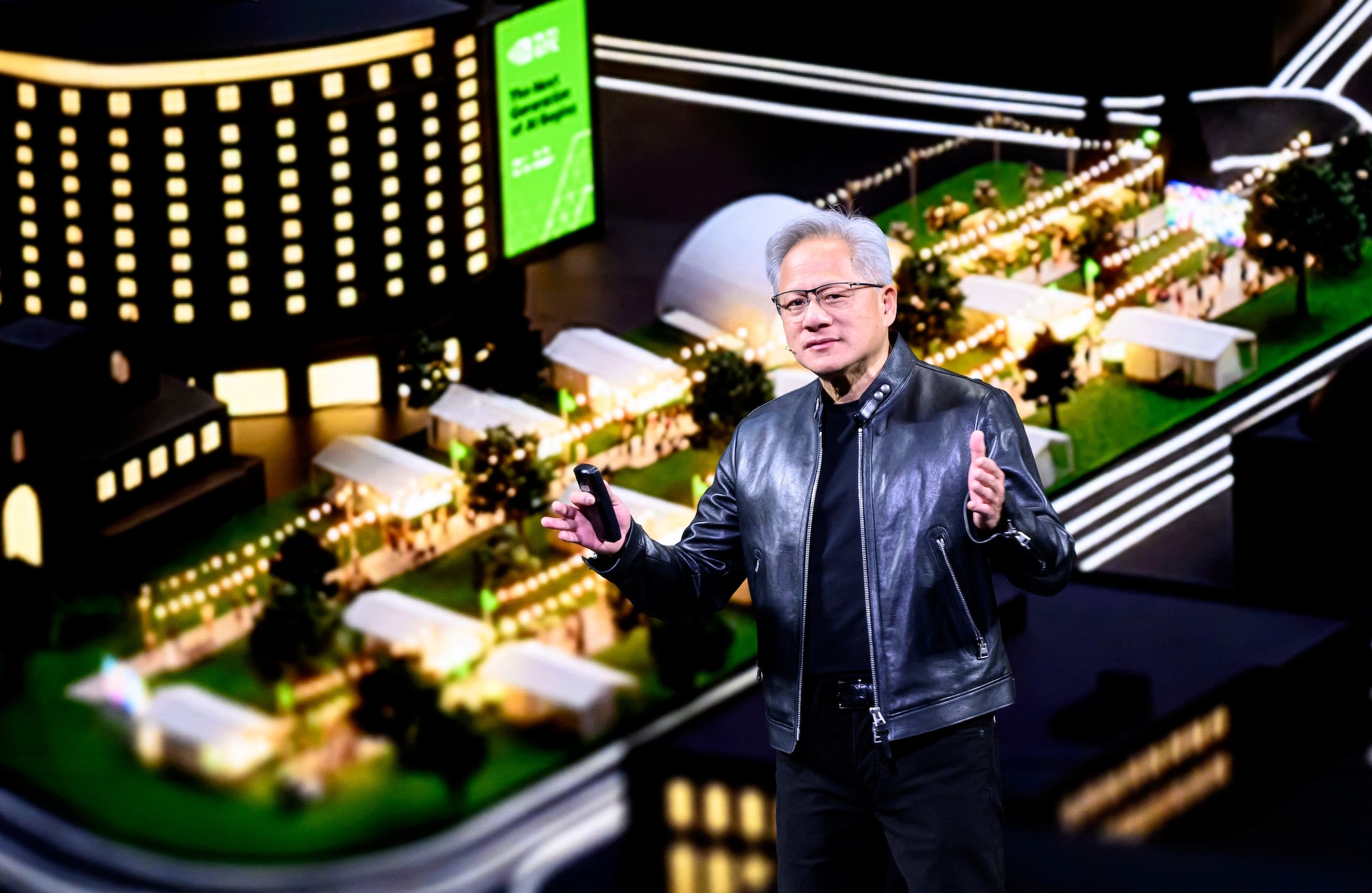 NVIDIA раскрывает $43 млрд в стартапах: что это значит для инвесторов?