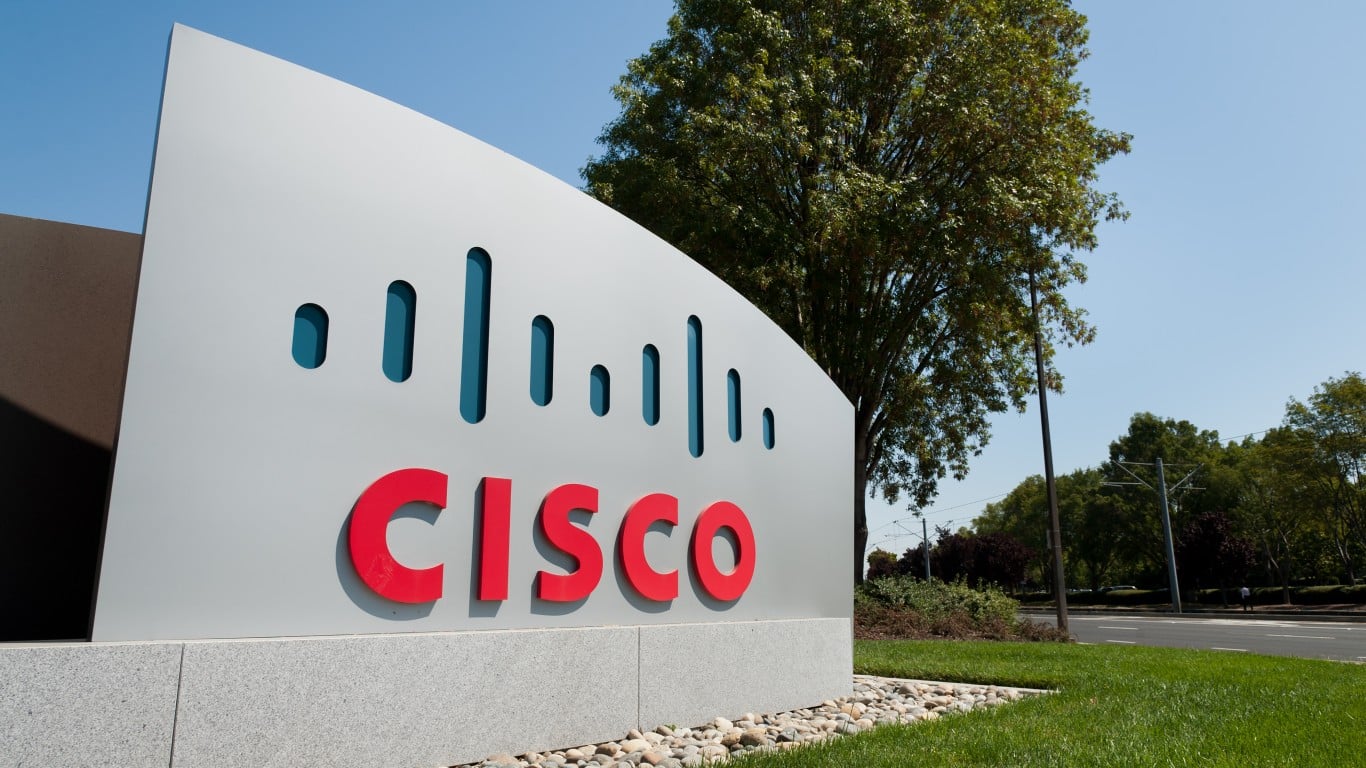 Прогноз цены акций Cisco на 2024 год: аналитика и рекомендации