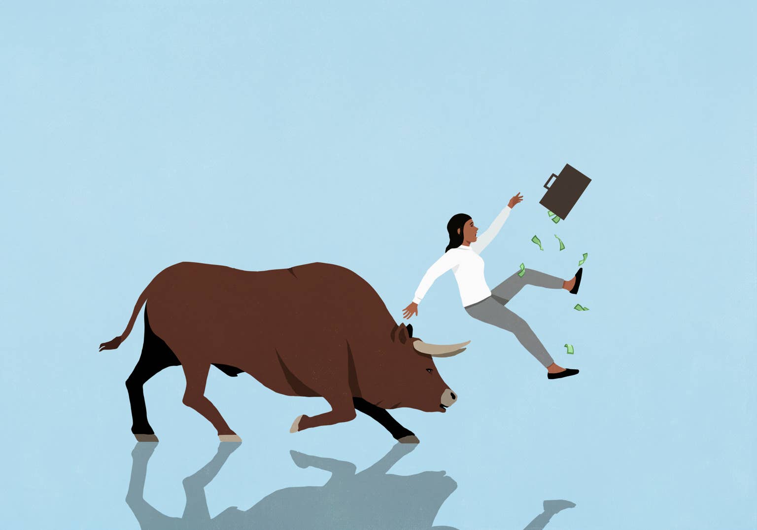 Будущее блокчейна: взгляд президента биржи Bullish