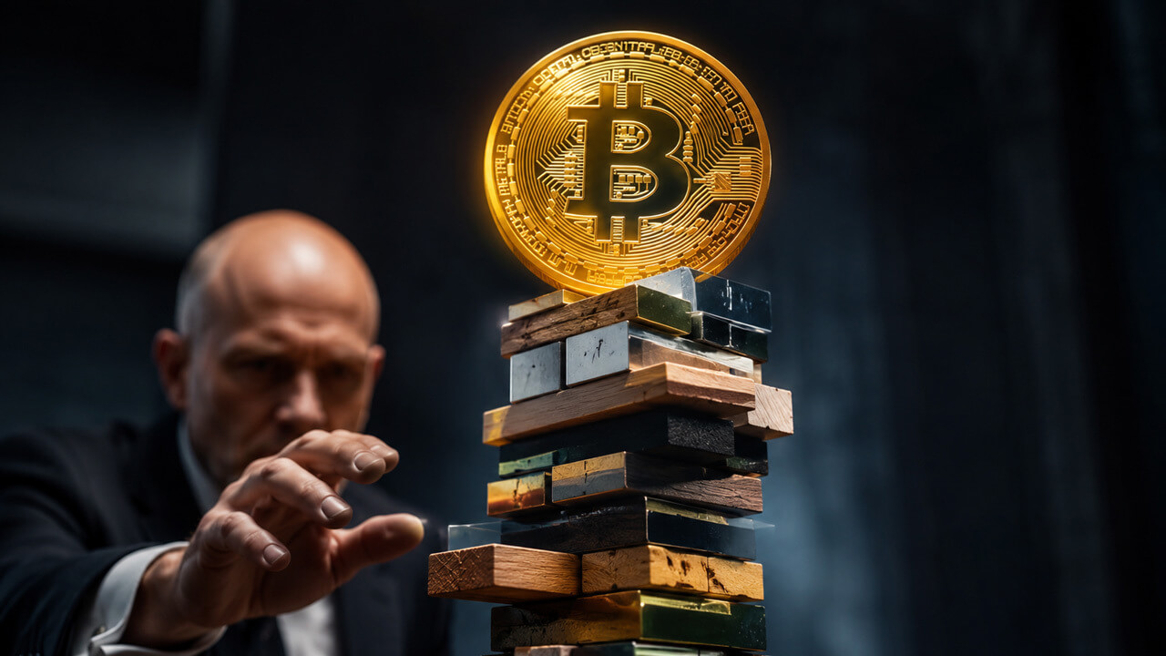 Стратегия JPMorgan на $30 миллиардов и влияние на рынок биткойна