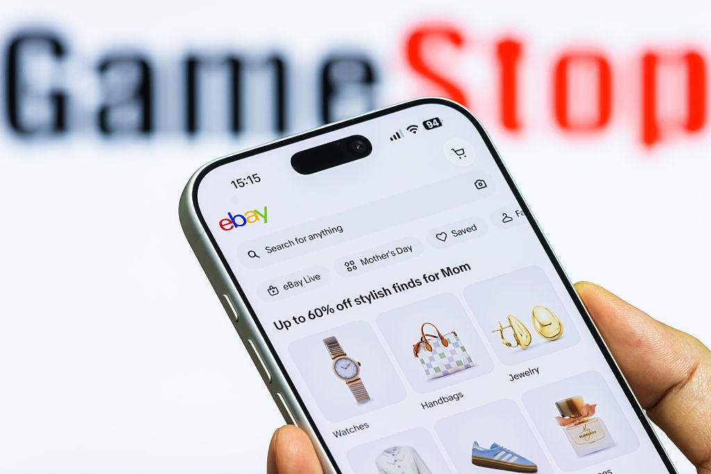 eBay отклоняет предложение GameStop: что это значит для инвесторов?