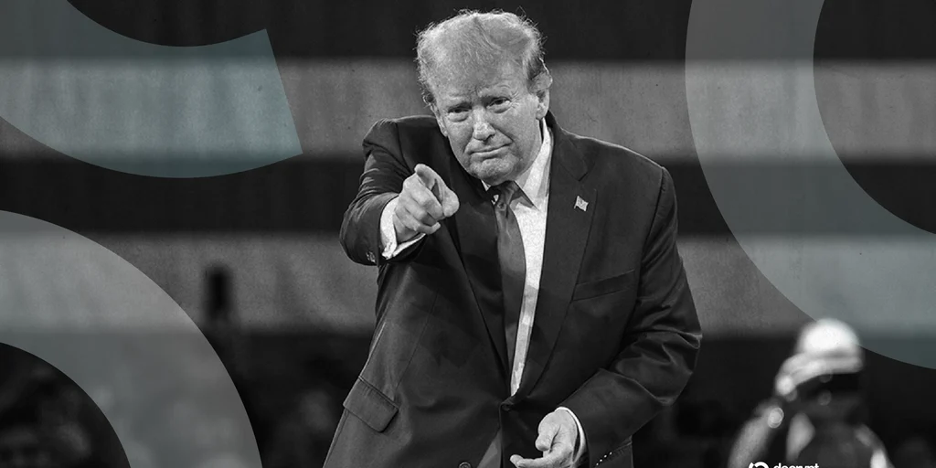 Трамп и его сделки с криптоакциями: что это значит для инвесторов?