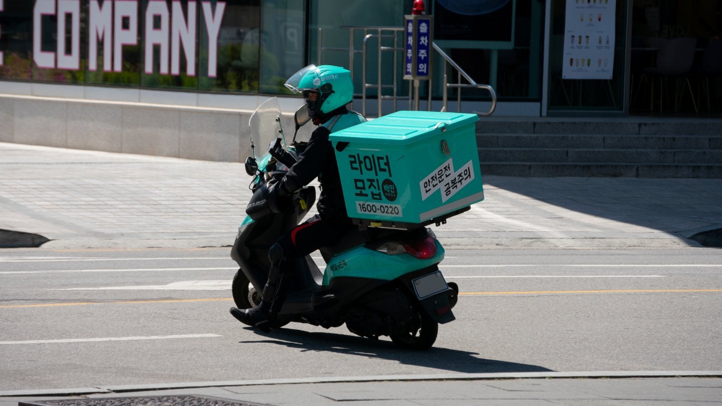 Delivery Hero выставляет на продажу Baemin: что это значит для рынка?