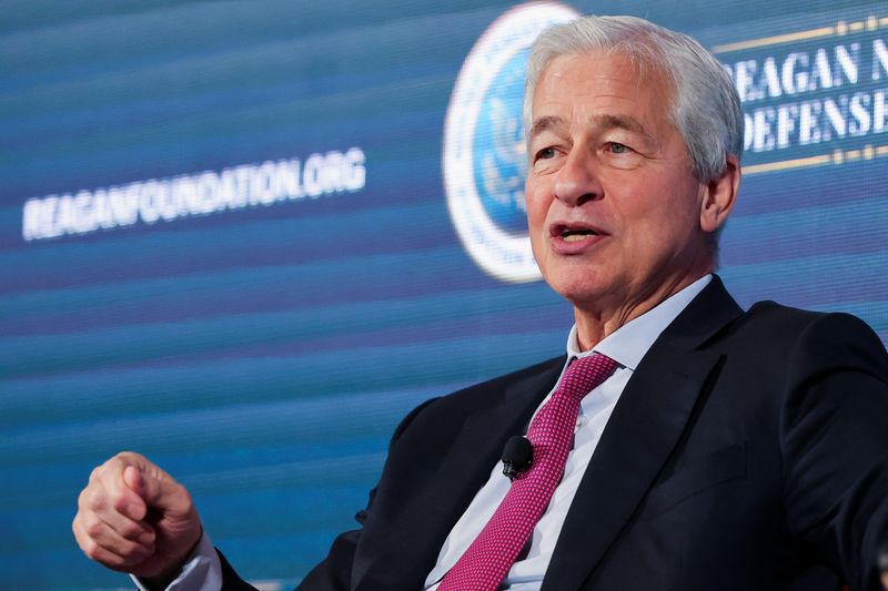 Джейми Даймон и Будущее JPMorgan: Искусственный Интеллект в Финансах