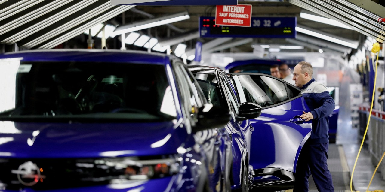 Stellantis и Dongfeng запускают совместное производство электромобилей в Китае