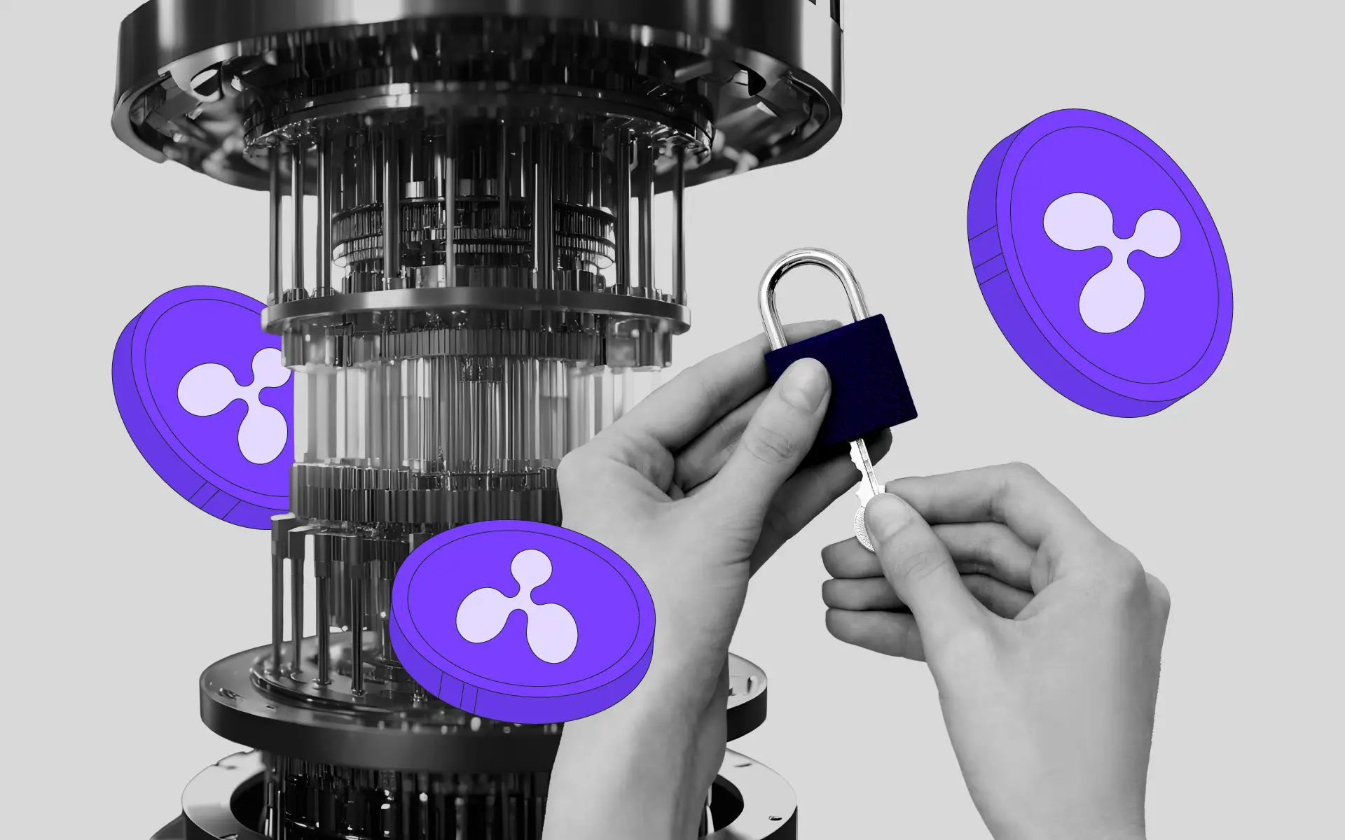 ripple и project eleven: постквантовое обновление и цена xrp