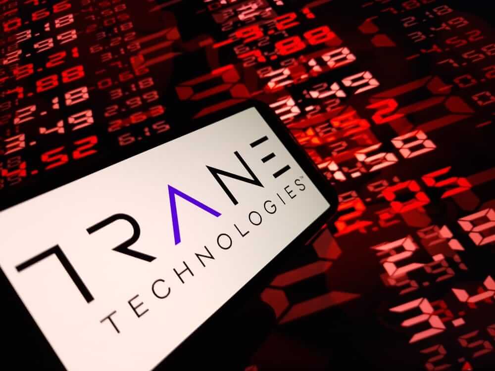 Оптимизм или пессимизм Уолл-стрит по акциям Trane Technologies?