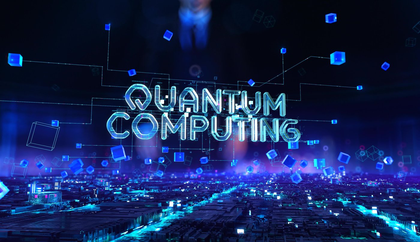 Кто за квантовыми вычислениями? Обзор компании IonQ