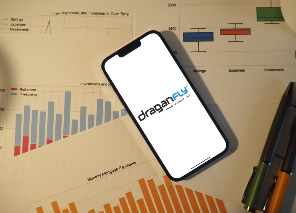 Защита от дронов: Draganfly и F4DI разрабатывают инновационную систему