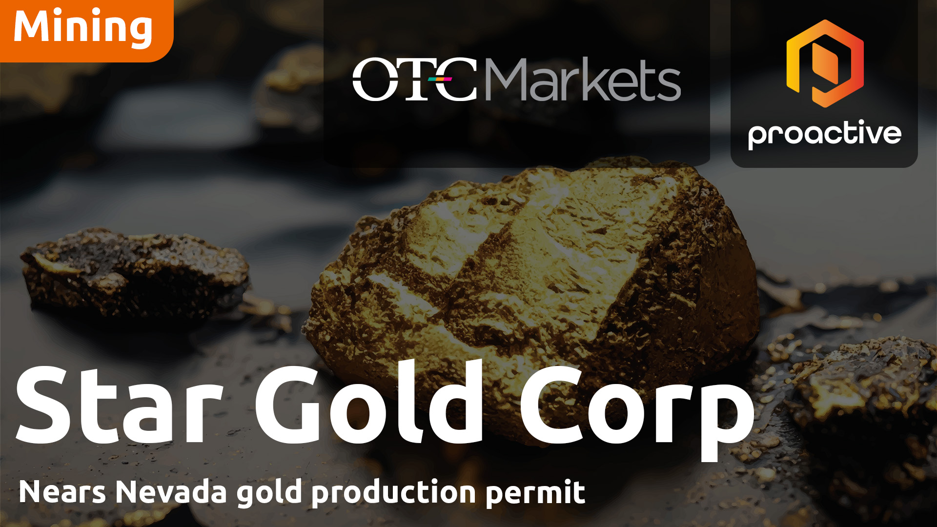 5 причин, почему Star Gold запускает производство в Неваде