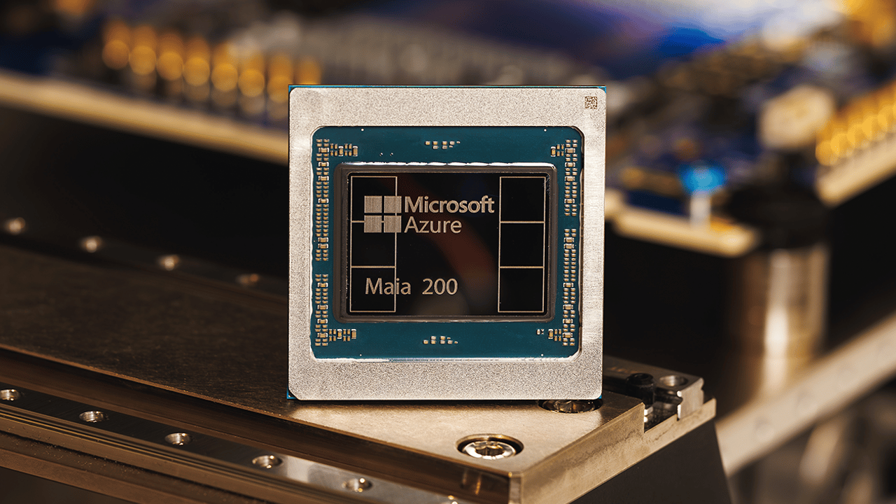 5 причин, почему чипы AI от Microsoft важны для Anthropic