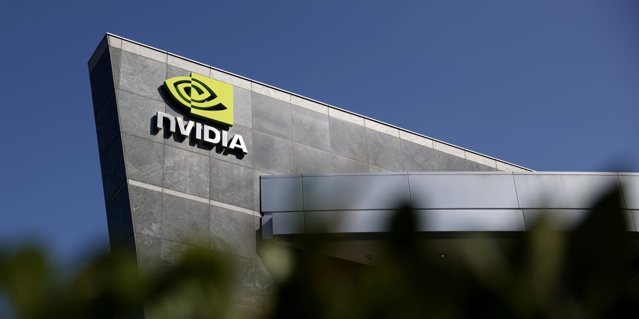 50% роста выручки Nvidia меняет рынок технологий