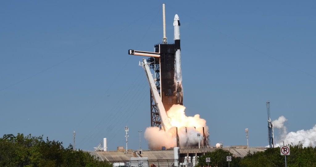 5 причин не спешить с покупкой акций SpaceX