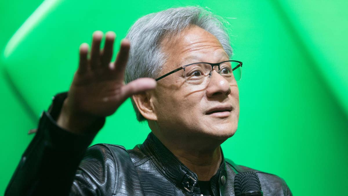 Пересмотр целевой цены акций NVIDIA до $500