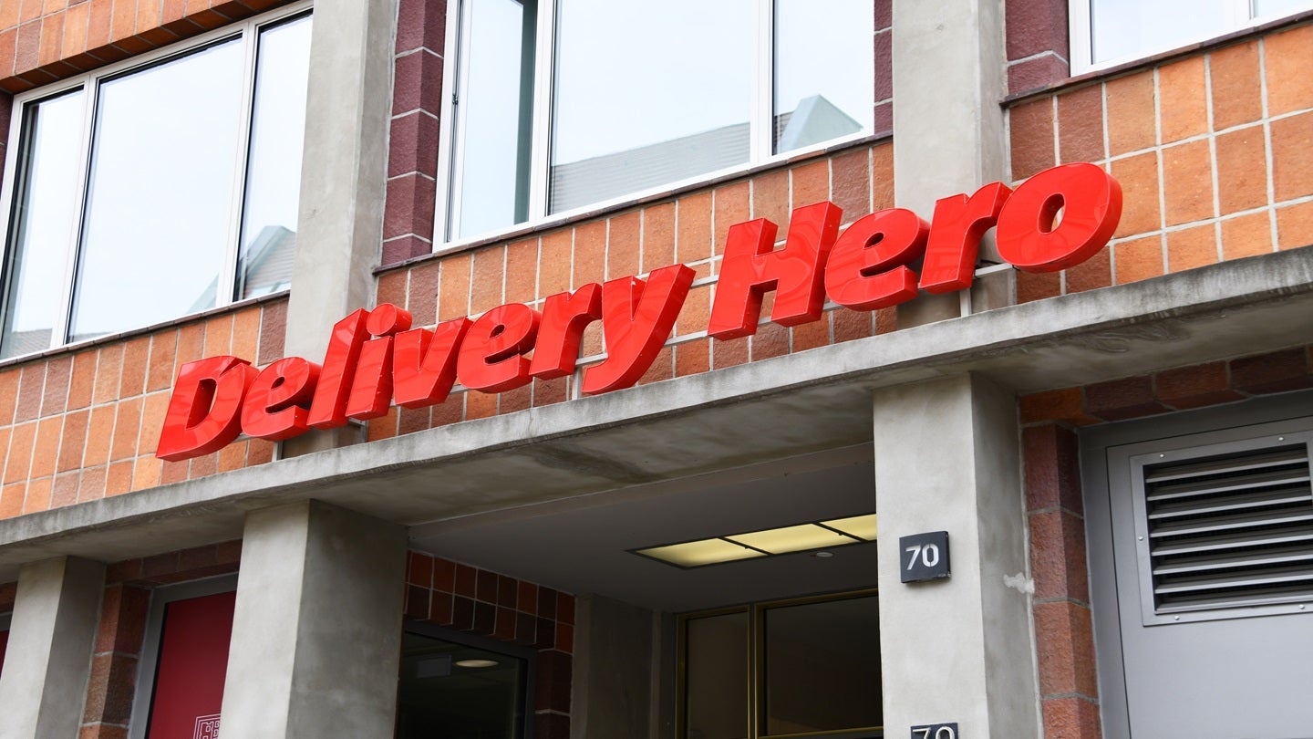 Prosus продаёт 5% в Delivery Hero за $394 млн