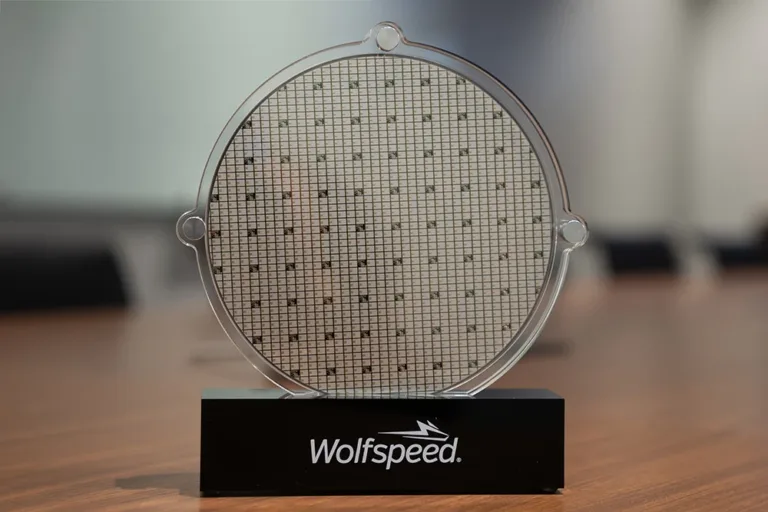 18% рост акций Wolfspeed после запуска модулей ИИ