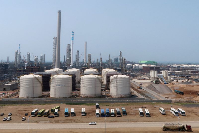 5 способов, как санкции США влияют на нефтехимию Hengli
