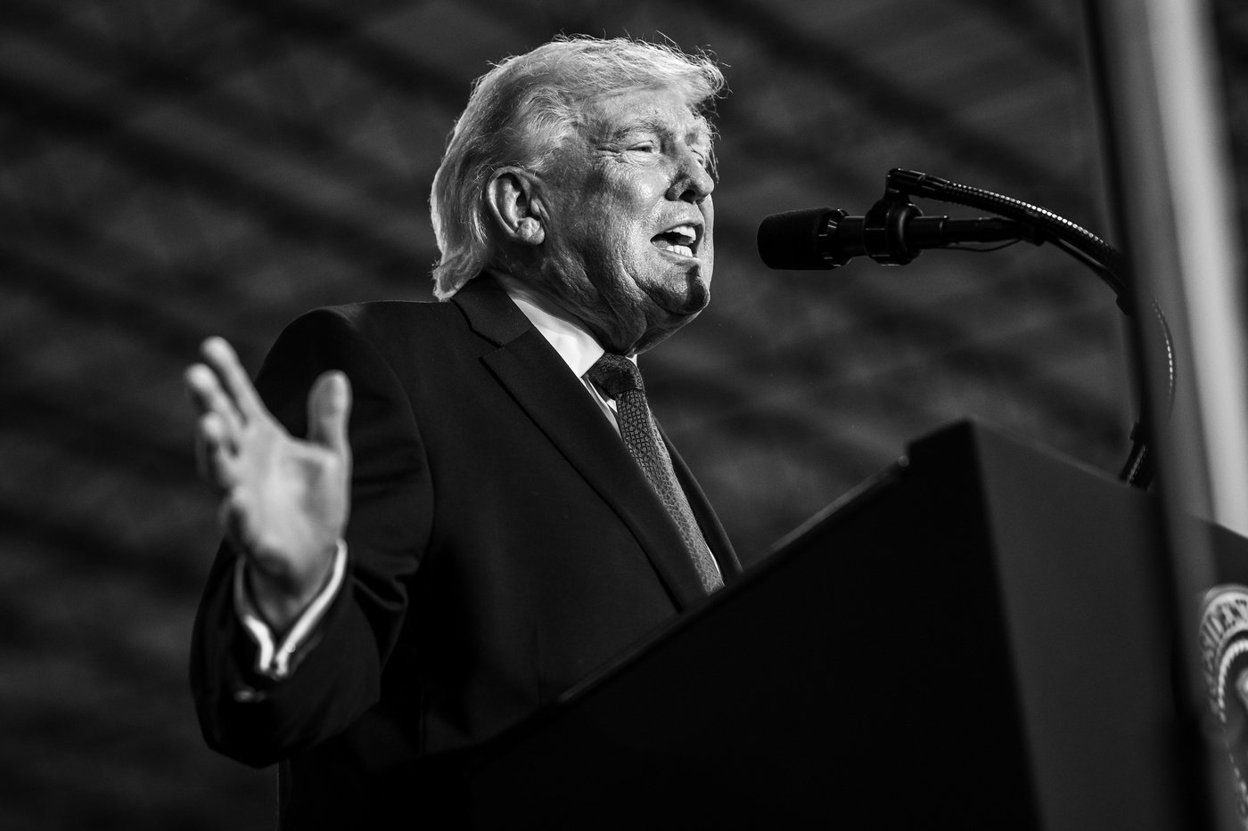 5 причин для беспокойства на фондовом рынке Трампа