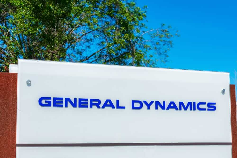 12% рост выручки: аналитики о General Dynamics
