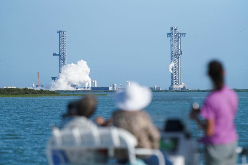 Космические ETF: инвестируйте в будущее с IPO SpaceX