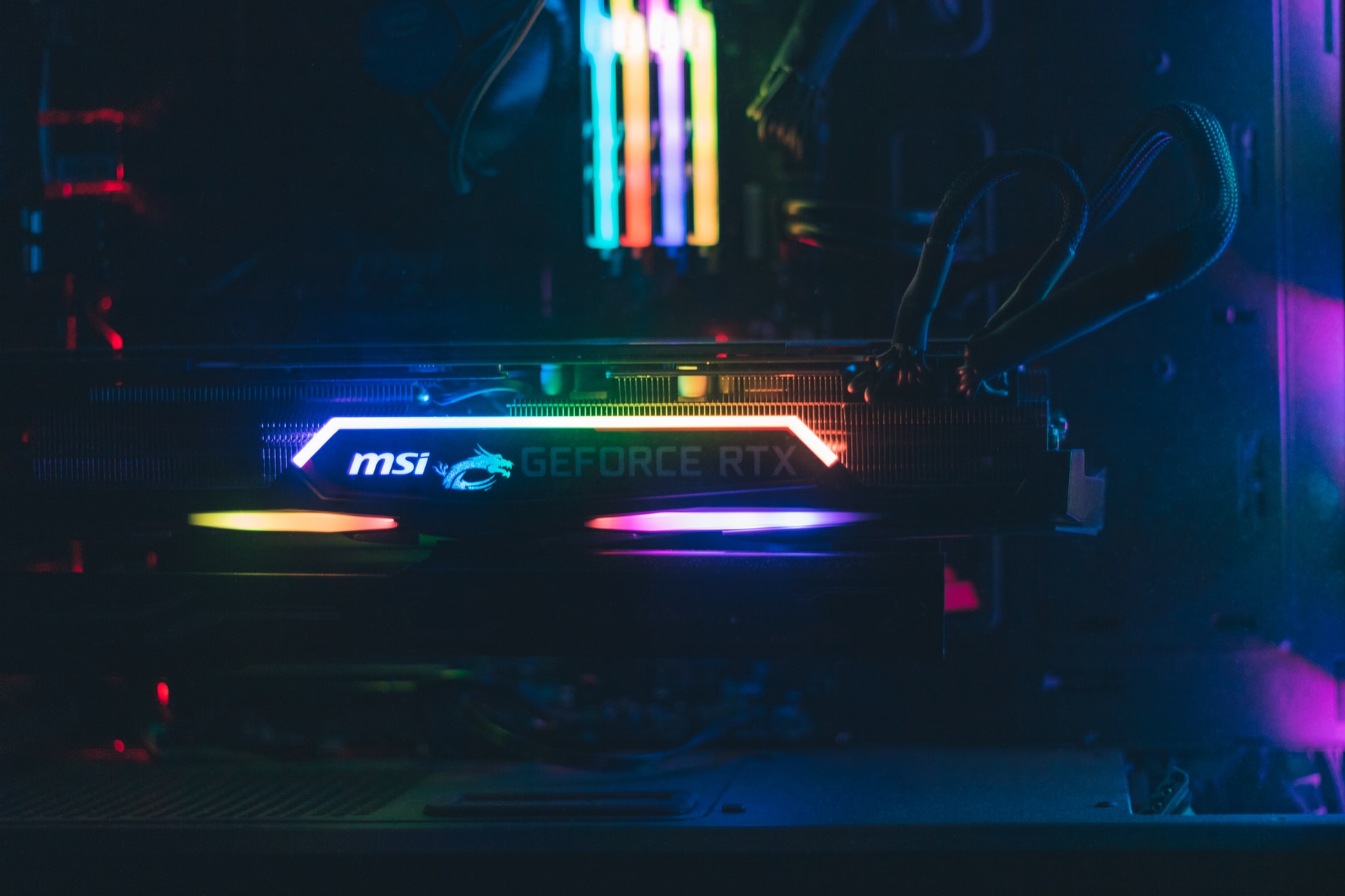 5 причин, почему Дженсен Хуан важен для NVIDIA