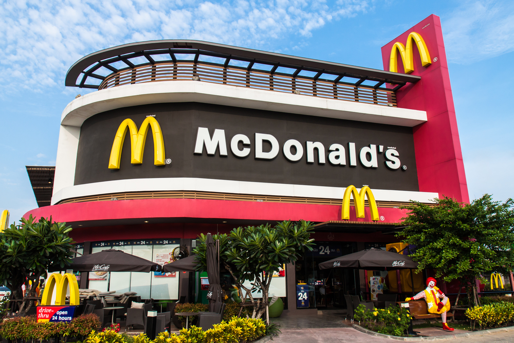 10% рост ресторанов McDonald’s и цифровая лояльность