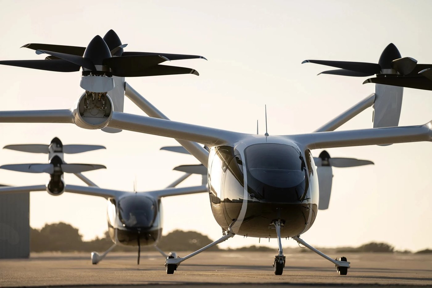 10 причин инвестировать в акции Joby Aviation