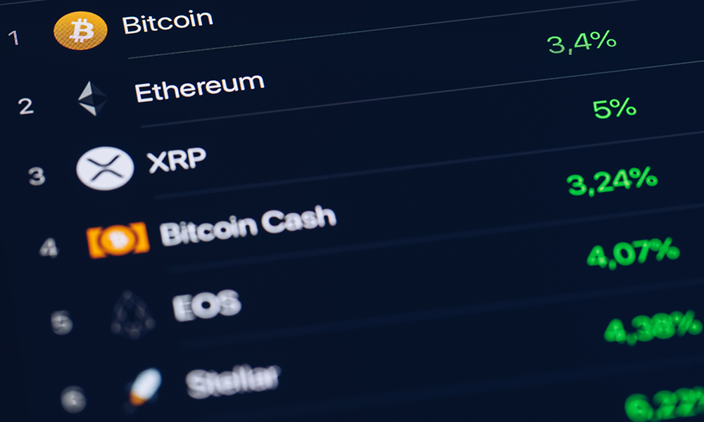 Крупнейший банк UniCredit добавил биткойн и ETH в портфель