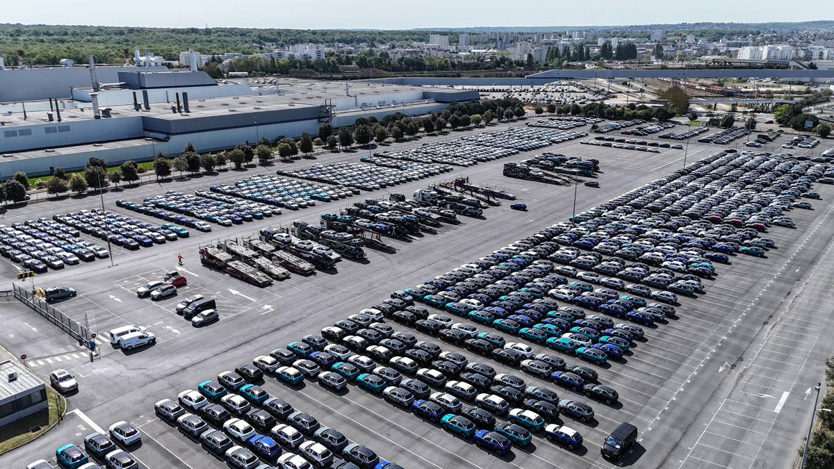 15% падение Ford: BYD делает смелый шаг в Китае