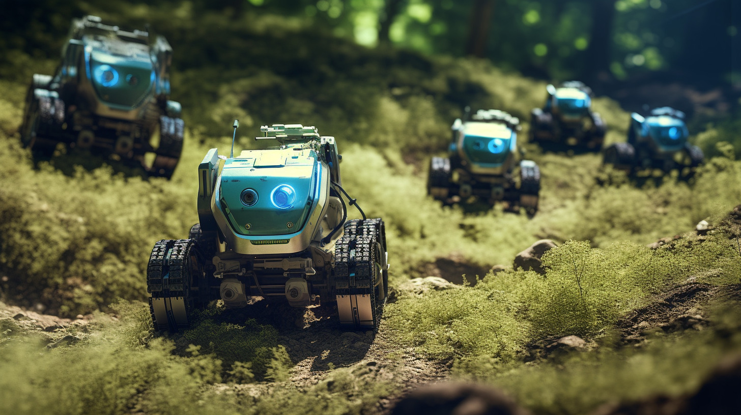 5 причин обратить внимание на Guardforce AI