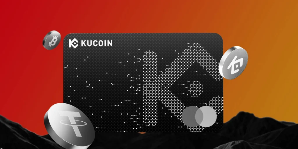 KuCoin запускает KuCard: новый шаг к криптоинтеграции