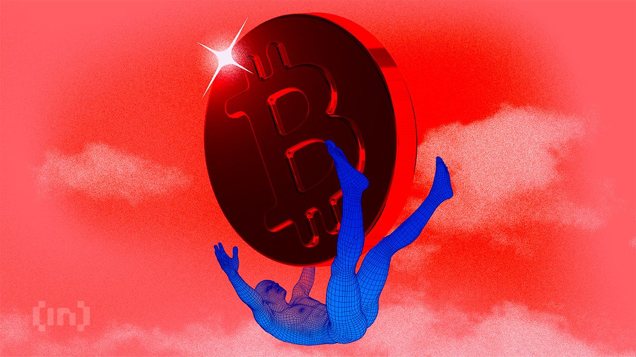 5 причин падения биткоина: анализ текущего обвала BTC