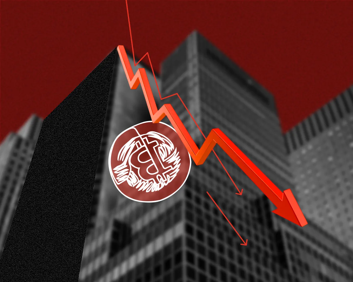 Биткоин упал ниже $77 000: причины и последствия