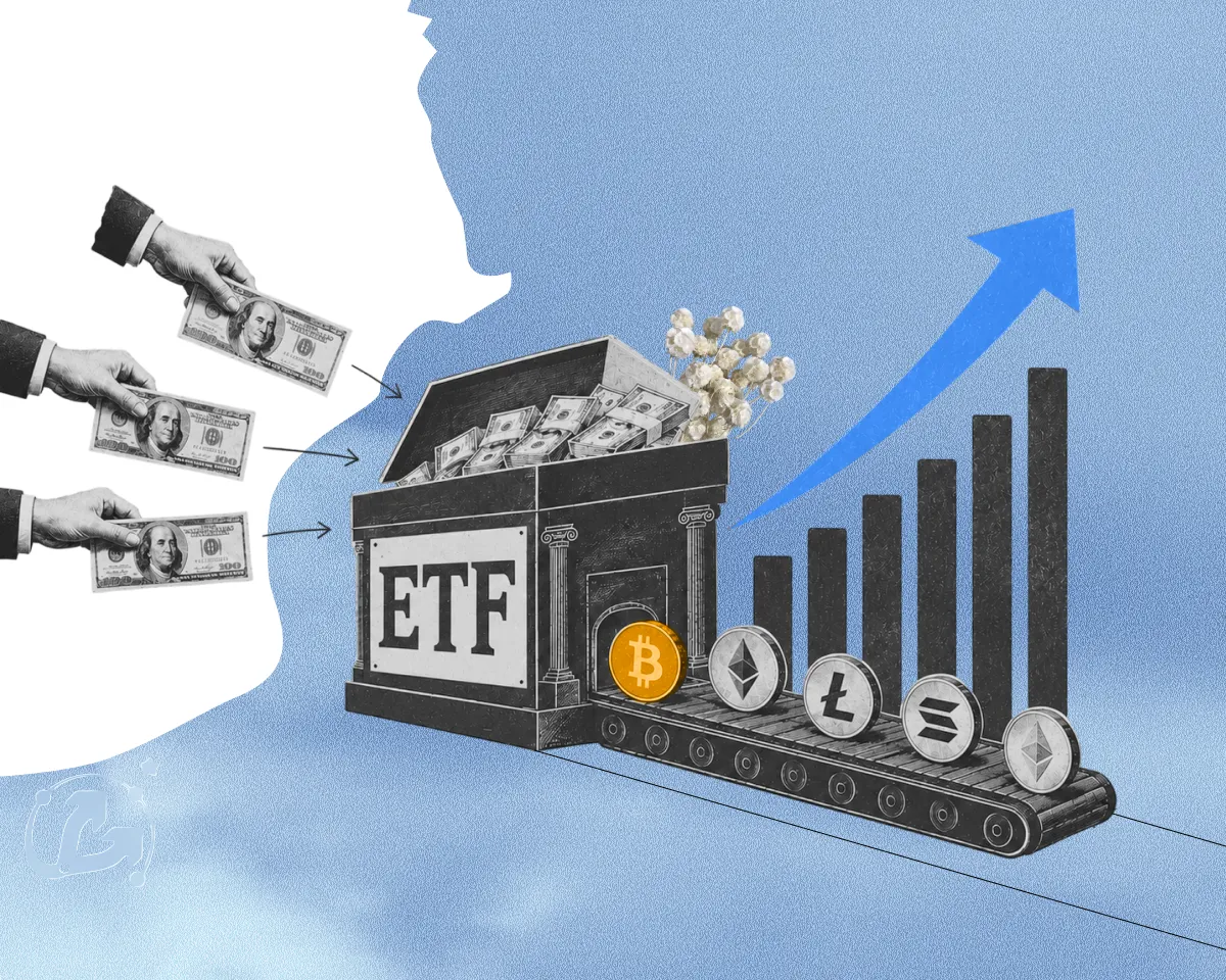 Дорога к $20 триллионам: Как ETF меняют крипторынок