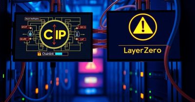 Lombard переводит $1 млрд активов на Chainlink CCIP после взлома