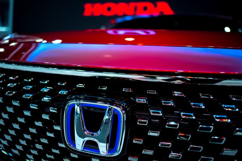 Honda фиксирует убытки из-за перехода на электромобили