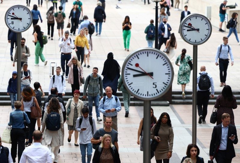 40% британских работодателей пересматривают бюджеты