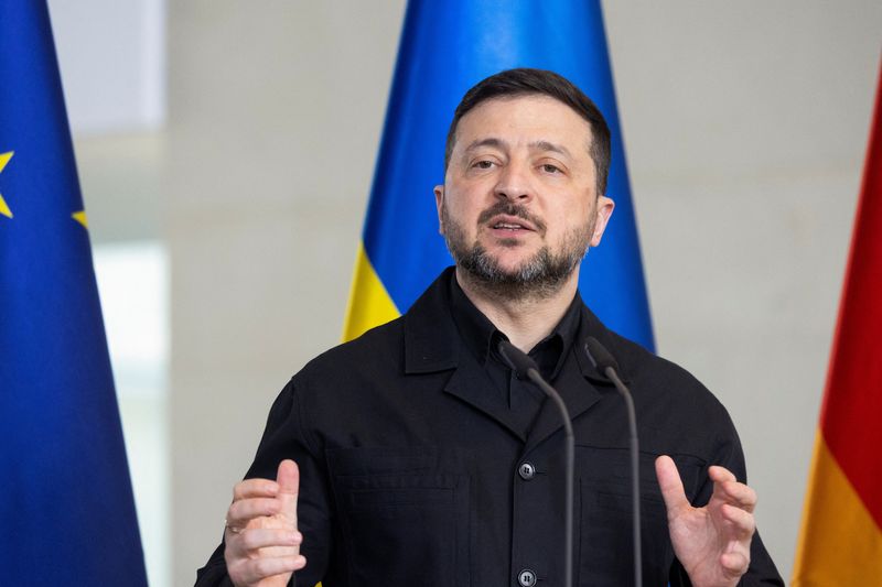 Зеленский о несправедливом предложении ассоциированного членства в ЕС