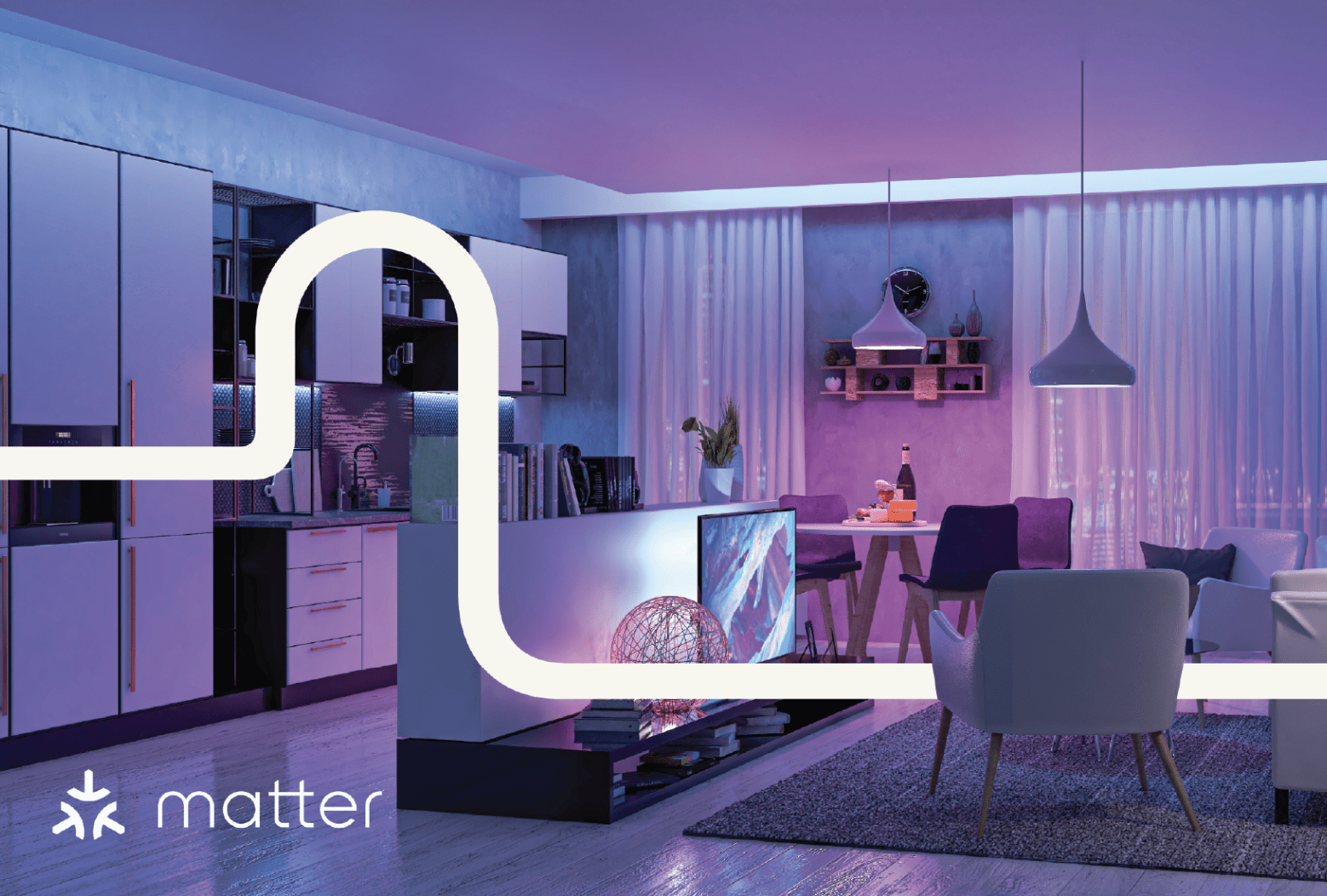 Matter и OpenADR: как умный дом подключается к электросети